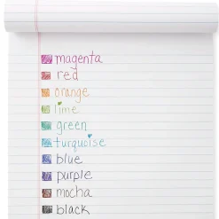 Paper Mate InkJoy 100 RT Retractable Ballpoint Pen, Medium Point, Assorted Ink, 20/Pack (1951396) Outlet