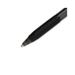 Paper Mate InkJoy 300 RT Retractable Ballpoint Pen, Medium Point, Black Ink, Dozen (1951260) New