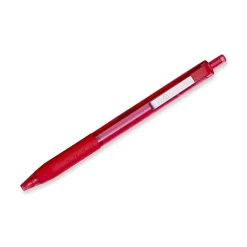 Paper Mate InkJoy 300 RT Retractable Ballpoint Pen, Medium Point, Red Ink, Dozen (1951258) Discount