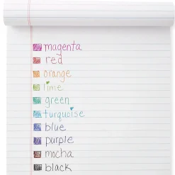 Paper Mate InkJoy 300 RT Retractable Ballpoint Pen, Medium Point, Red Ink, Dozen (1951258) Discount