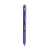 Paper Mate InkJoy Retractable Gel Pen, Medium Point, Purple Ink (1953511) Sale