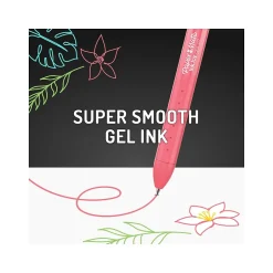 Paper Mate InkJoy Retractable Gel Pens, Medium Point, 0.7mm, Assorted Inks, 6/Pack (2173765) Best