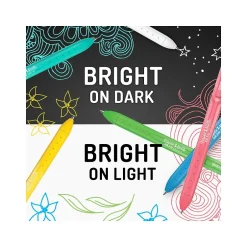 Paper Mate InkJoy Retractable Gel Pens, Medium Point, 0.7mm, Assorted Inks, 6/Pack (2173765) Best