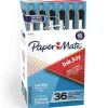 Paper Mate InkJoy 300RT Retractable Ballpoint Pens, Medium Point, 1.0mm, Black Ink, 36/Pack (1921068/1951378) Discount