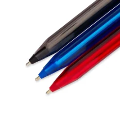 Paper Mate InkJoy 100ST Ballpoint Pen, Medium Point, Assorted Ink, 8/Pack (1945930)