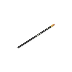 Paper Mate Mirado Black Warrior Wooden Pencil, 2.2mm, #2 Soft Lead, Dozen (2254) New