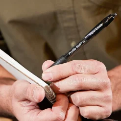 Paper Mate Profile Ballpoint Pen, Medium Point, Black Ink, 8 Pack (2095460) Hot