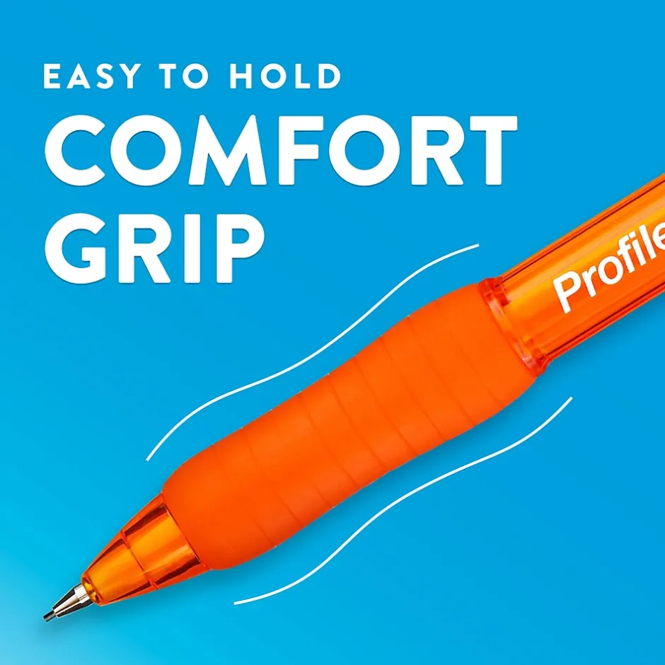 Paper Mate Profile Mech Mechanical Pencil, 0.7mm, #2 Medium Lead, 4/Pack (2105703) Clearance