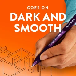 Paper Mate Profile Mech Mechanical Pencil, 0.7mm, #2 Medium Lead, Dozen (2101972) Online