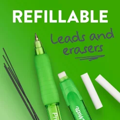 Paper Mate Profile Mech Mechanical Pencil, 0.7mm, #2 Medium Lead, 8/Pack (2105705) Online