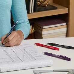 Paper Mate Profile Mech Mechanical Pencil, 0.7mm, #2 Medium Lead, 4/Pack (2105702) Online