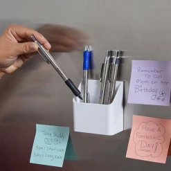 Paper Mate Profile Metal Barrel Retractable Ballpoint Pen, Medium Point, Blue Ink, 2/Pack (2130519) Sale