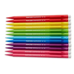 Paper Mate SharpWriter Mechanical Pencil, 0.7mm, #2 Medium Lead, Dozen (1898483) Sale