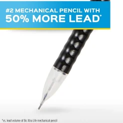 Paper Mate Write Bros. Classic Mechanical Pencil, 0.7mm, #2 Hard Lead, 2 Dozen (2096310/2171181) Best