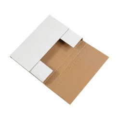 Unbranded Partners Brand Easy-Fold Mailers, 9 5/8