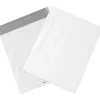 Partners Brand Expansion Poly Mailers, 15" x 20" x 4", White, 100/Case (EPM15204)* Padded Mailers