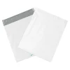 Partners Brand Peel & Seal Expansion Poly Mailer, 10" x 13", White, 100/Carton (EPM10132)* Poly Mailers