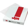 Pendaflex Color Jacs Non-Glare Sheet Protectors, 8-1/2" x 11", Clear, 50/Box (PFX 61504) Clearance