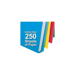 Pendaflex Double Stuff® 3-Tab File Folder, Letter Size, , 50/Box (ESS54459) Manila Online