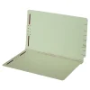 Pendaflex End Tab File Folder, Straight-Cut, Legal Size, Light Green, 25/Box, 4 Boxes/Carton (47715GW) Clearance