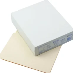 Pendaflex End Tab File Folder, Straight Cut, Letter Size, Manila, 50/Box (PFX 11230) Clearance