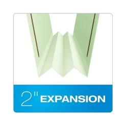 Pendaflex File Folder, Straight-Cut, Legal Size, Light Green, 25/Box, 4 Boxes/Carton (17185) Best