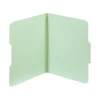 Pendaflex File Folders, 1/3-Cut Tab, Letter Size, Light Green, 25/Box (23234) Hot