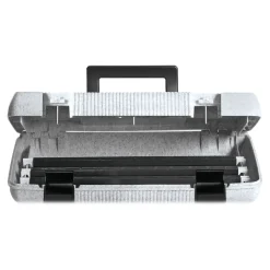 Pendaflex Hanging File Box, Letter Size, Granite (PFX 41747) Clearance