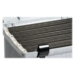 Pendaflex Hanging File Box, Letter Size, Granite (PFX 41747) Clearance