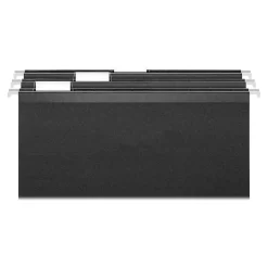 Pendaflex Hanging File Box, Letter Size, Granite (PFX 41747) Clearance