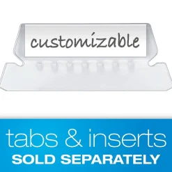 Pendaflex Hanging File Folder, 5-Tab, Letter Size, Green, 25/Box (PFX 4152) Clearance