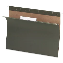 Pendaflex Hanging Folders, Standard Green, Letter, 25/Box (81601) Hot