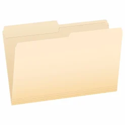 Pendaflex Heavy Duty File Folder, 1-Tab, Legal Size, 100/Box (1007052) Best