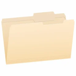 Pendaflex Heavy Duty File Folder, 1-Tab, Legal Size, 100/Box (1007056) Sale
