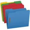 Pendaflex Heavy Duty File Folder, 1-Tab, Letter Size, Assorted, 50/Box (1006957) New