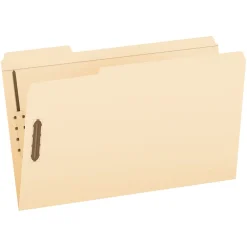 Pendaflex Heavy Duty File Folder, 1-Tab, Legal Size, Manila, 50/Box (1007063) Best