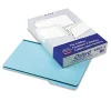 Pendaflex ® Heavy Duty Pressboard Expanding File Folders, 1/3 Cut Top Tab, Legal, Blue, 25/Box (9300T13) Clearance