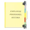Pendaflex Moisture Resistant Hanging File Folder, 2" Expansion, 5-Tab Tab, Letter Size, Yellow (PFX SER-2-YEL) Clearance