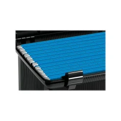 Pendaflex Plastic Box, Letter Size, Black (PFX 41742) Discount