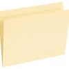 Pendaflex Pocket Folders, Straight Cut, Top Tab, Letter, Manila, 50/Box (PFX 16651) Outlet