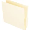 Pendaflex Recycled End Tab File Folder, Straight Cut, Letter Size, Manila, 100/Box (PFX H114D) Online