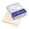 Pendaflex Recycled File Folder, 1/3-Cut Tab, Letter Size, Manila, 100/Box (R752 1/3)