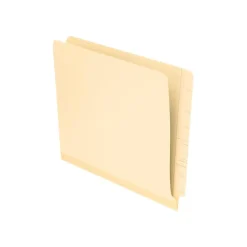 Pendaflex Reinforced End-Tab File Folders, Straight-Cut Tab, Letter Size, Manila, 100/Box (11035) Outlet