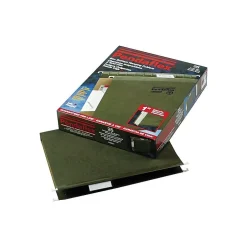 Pendaflex Reinforced Hanging File Folders, 1