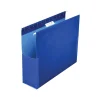 Pendaflex SureHook Hanging File Folders, 2" Expansion, Blue, 25/Box (PFX 59302) Discount