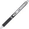 Pentel Alloy Roller Ball Retractable Pen, Medium Point, Black Ink (BL407A) Hot