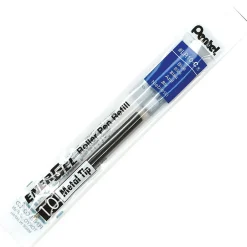 Pentel ® Bold Gel® Refill For ® Energel Pens, Each, Blue New