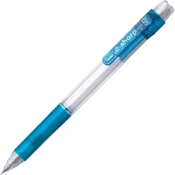 Pentel e-sharp Mechanical Pencil, 0.5mm, #2 Medium Lead, Dozen (AZ125S) New