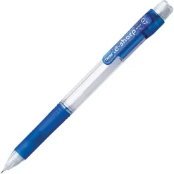 Pentel e-sharp Mechanical Pencil, 0.7mm, #2 Medium Lead, Dozen (AZ127C) Clearance