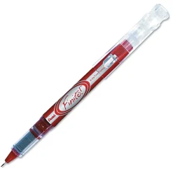 Pentel ® Finito! X-tra Porous Point Pen, Fine Point, Red Ink (PENSD98B) Sale